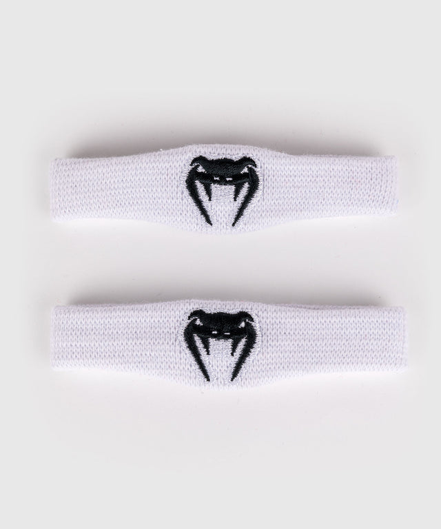 Venum Bicepsbanden Lineup - Wit/Zwart