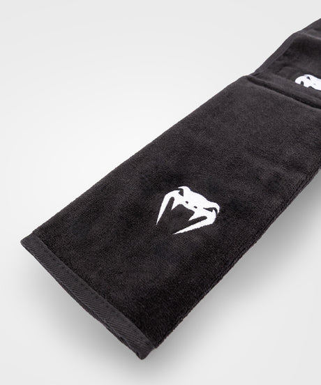 Venum Lineup Handdoek - Zwart/Wit