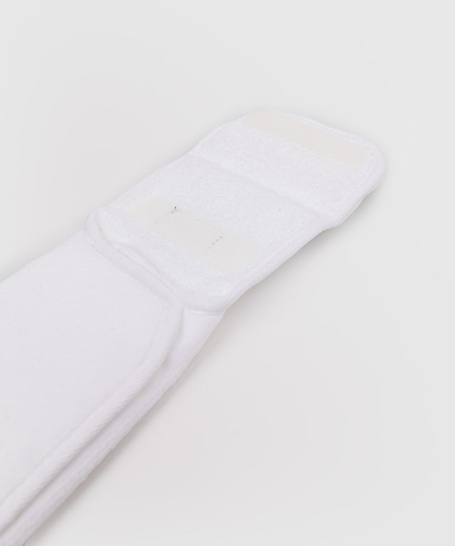 Venum Lineup Handdoek - Wit/Zwart
