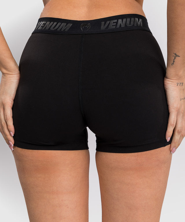 Venum Damen Shorts Elevate – Schwarz