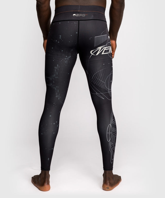 Venum Eclipse Compression Shorts & Spats – Black