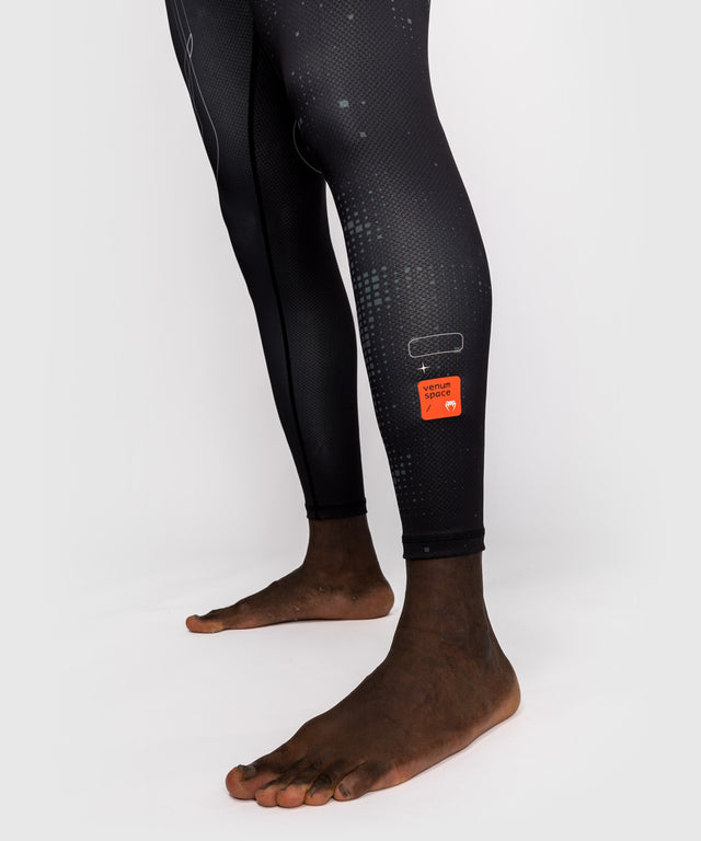 Venum Eclipse Compression Shorts & Spats – Black