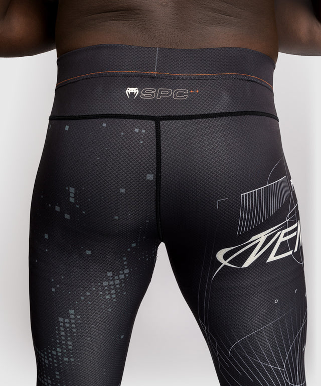 Venum Eclipse Compression Shorts & Spats – Black