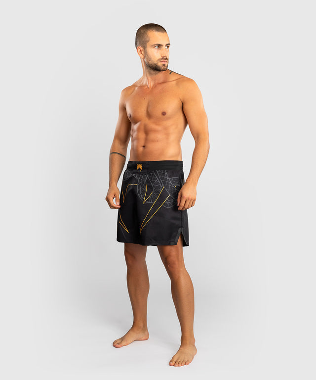 Venum MMA-shorts Serpenti - Sort