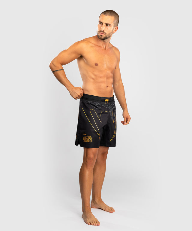 Venum MMA-shorts Serpenti - Sort