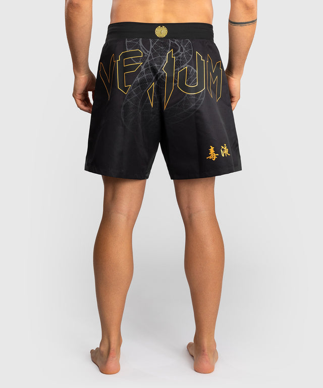Venum MMA-shorts Serpenti - Sort