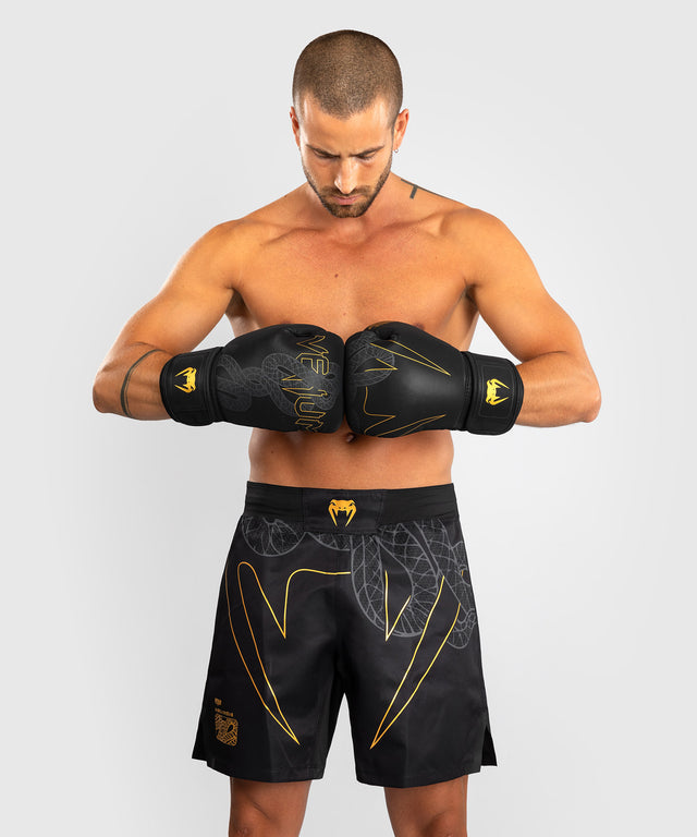 Venum MMA-shorts Serpenti - Sort