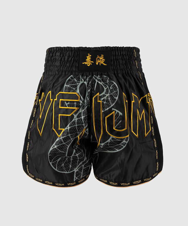 Venum Muay Thai shorts Serpenti – Sort