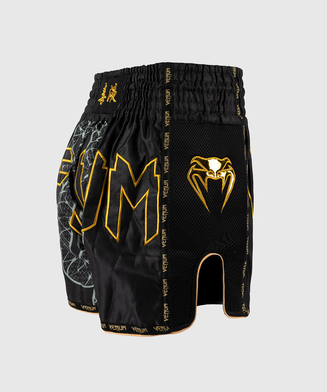 Venum Muay Thai shorts Serpenti – Sort