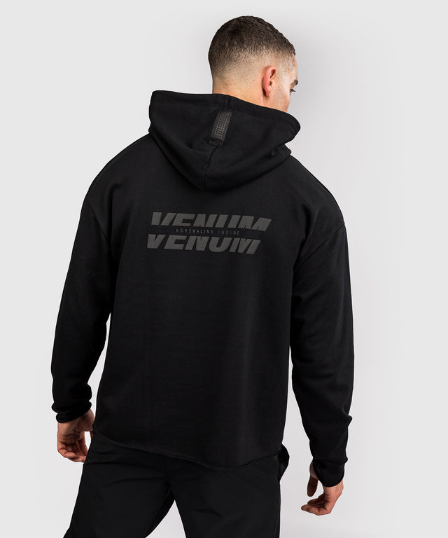 Sudadera Venum Divide – Negro
