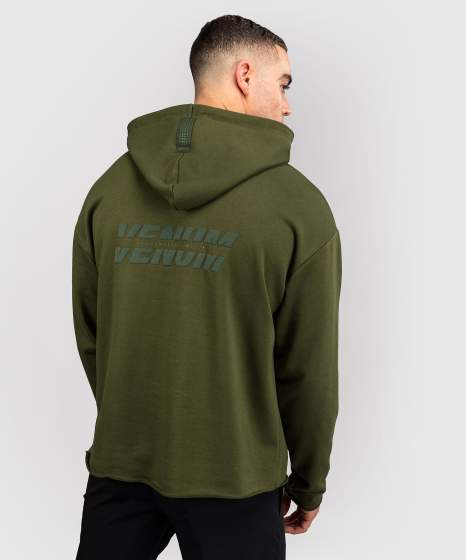 Sudadera Venum Divide – Verde Caqui