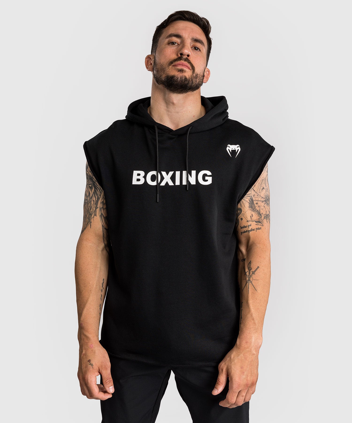 Canotta Venum VT Boxing – Nero/Bianco
