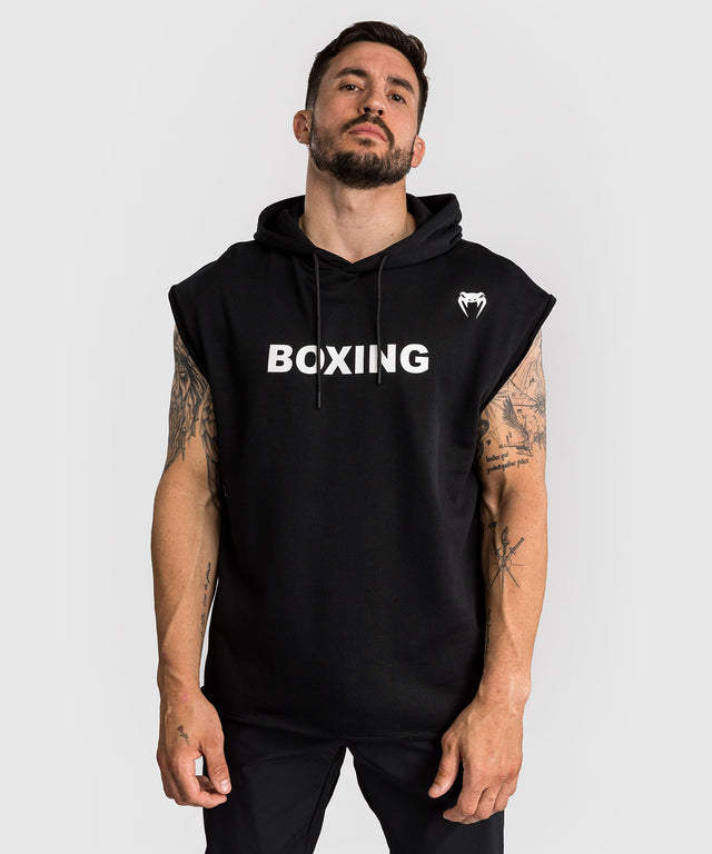 Canotta Venum VT Boxing – Nero/Bianco