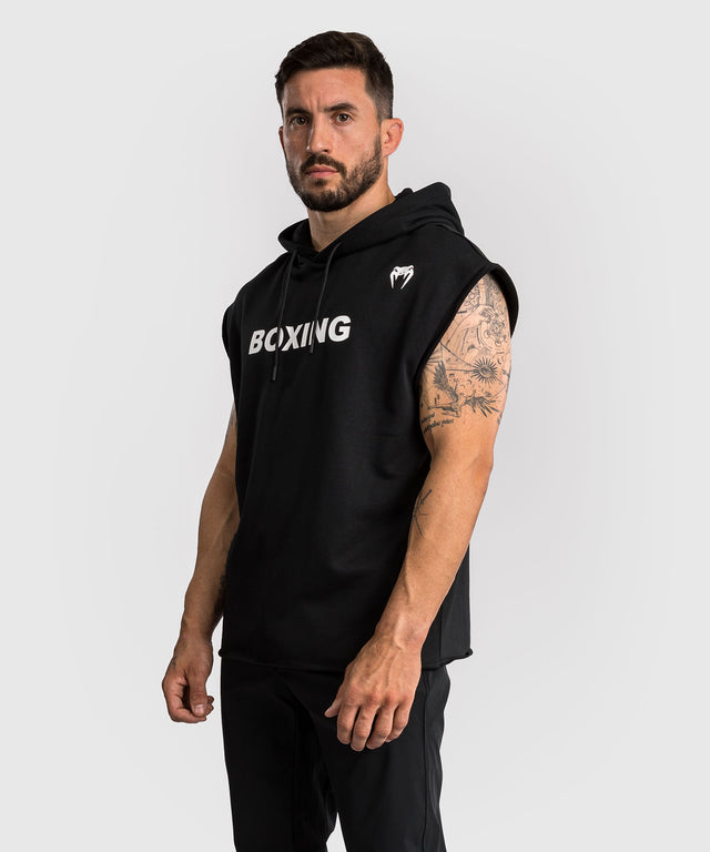 Canotta Venum VT Boxing – Nero/Bianco