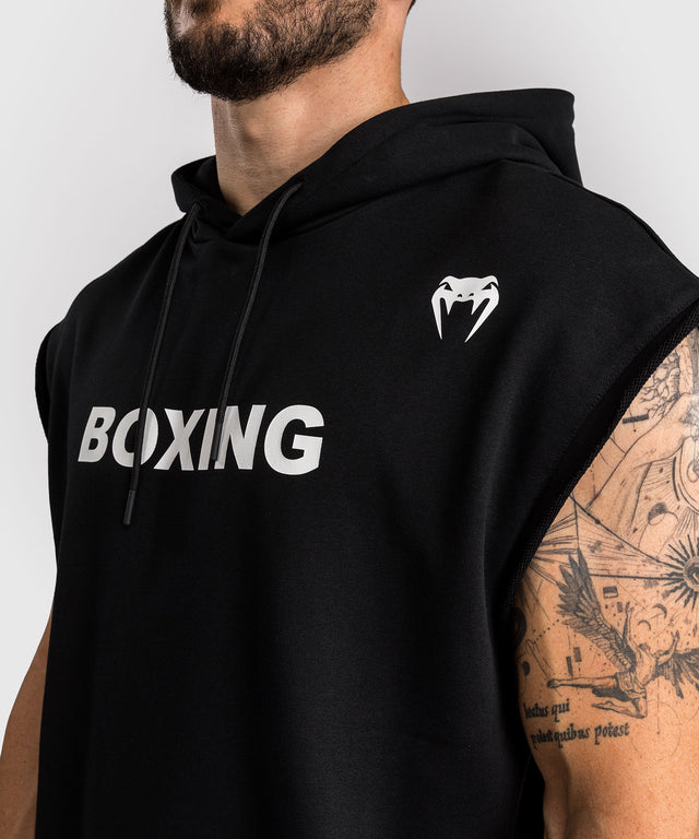 Canotta Venum VT Boxing – Nero/Bianco