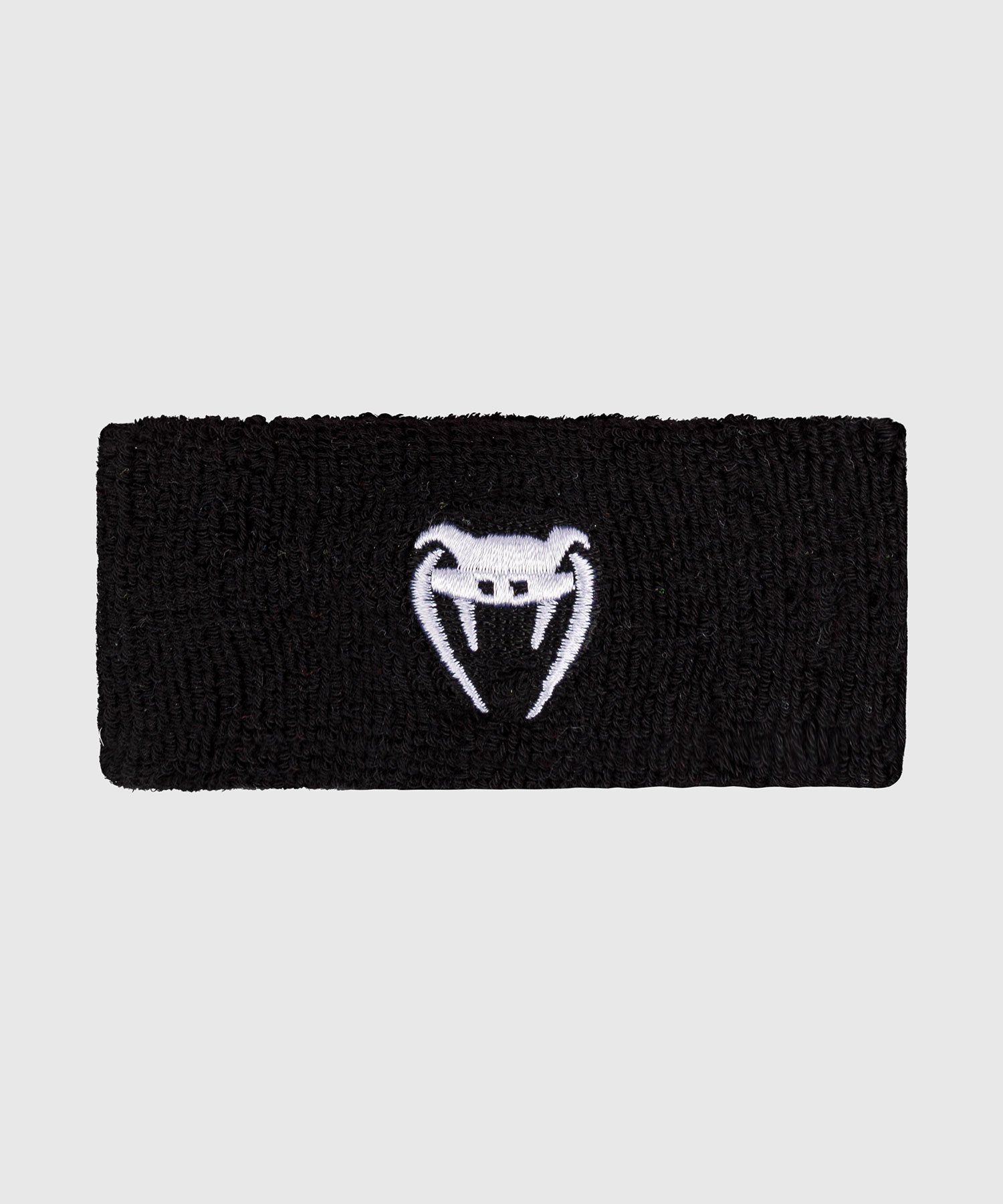 Venum Bicep Banden Lineup Wide - Zwart/Wit