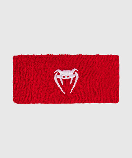 Venum Bicepsbanden Lineup Wide - Rood/Wit