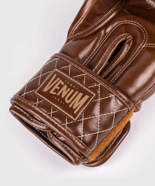 Venum Impact Classic Boxhandschuhe – Shiny Havana