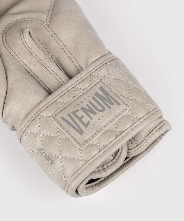 Venum Boksehandsker Impact Classic - Ivory