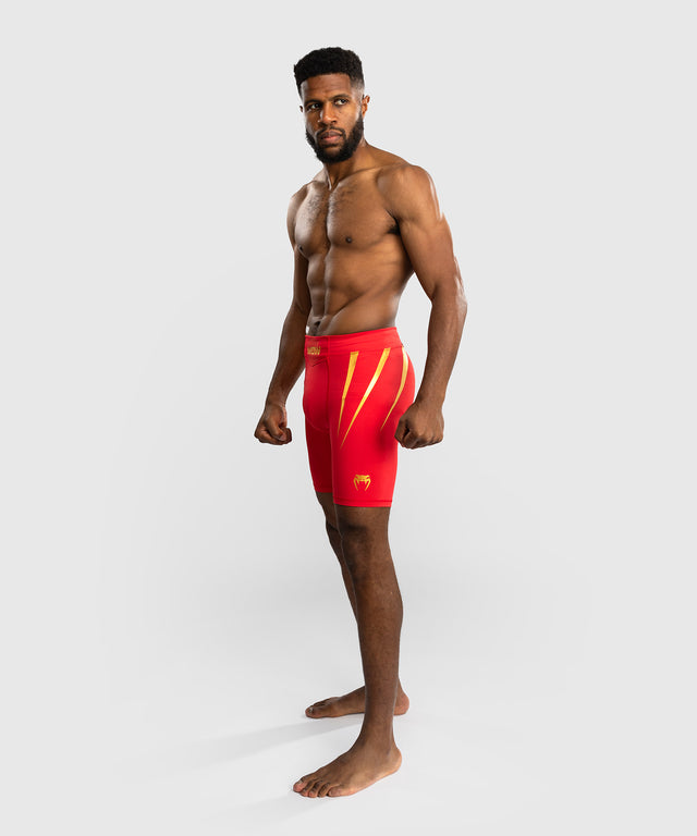 Venum x WOW FC Vale Tudo Shorts - Ild rød