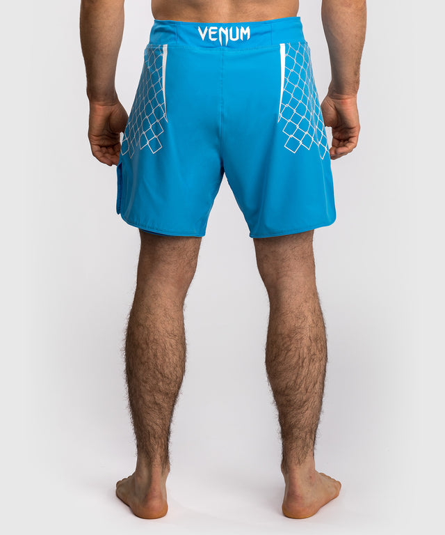 Shorts de MMA Venum x WOW FC – Bleu Pacifique