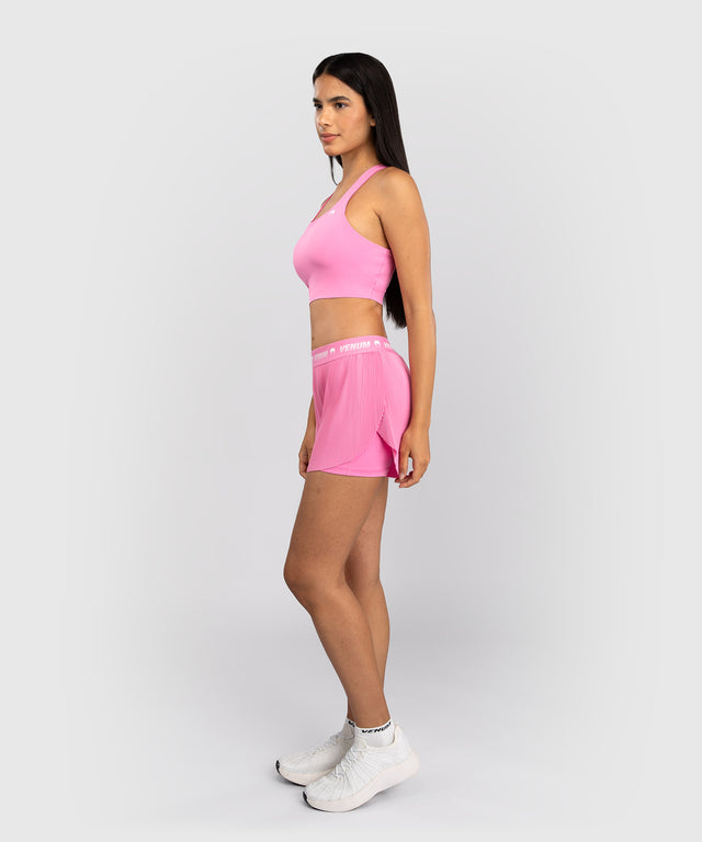 Spodenki treningowe Venum Flowfit – Candy Pink