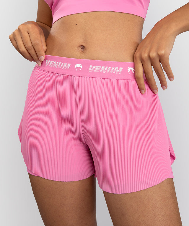 Spodenki treningowe Venum Flowfit – Candy Pink