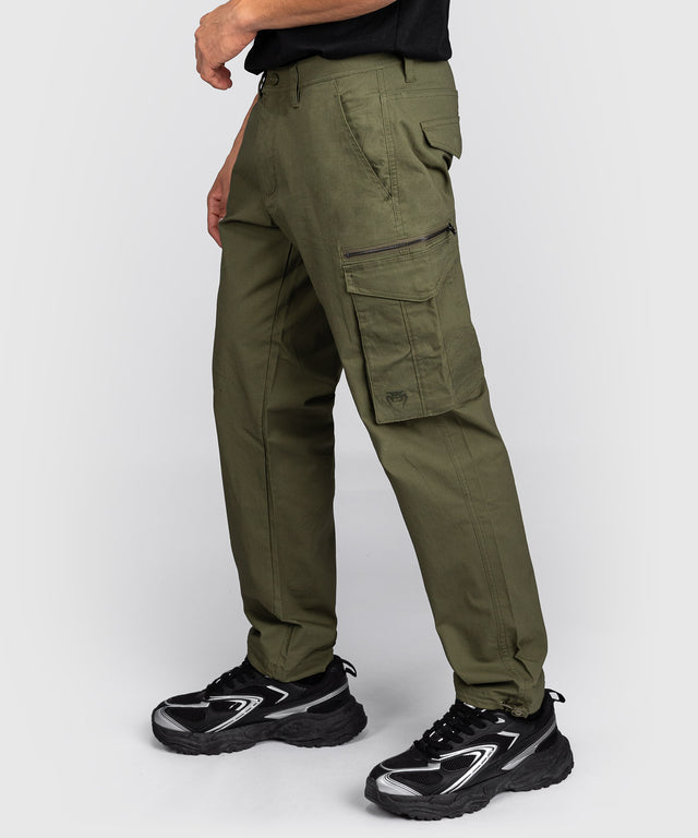 Kalhoty Venum Cargo 3.0 – Khaki zelené
