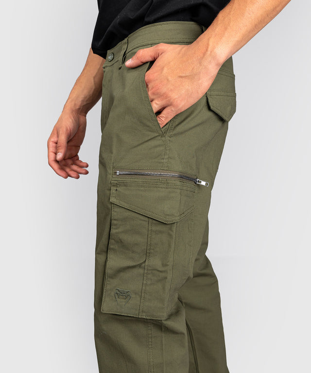 Kalhoty Venum Cargo 3.0 – Khaki zelené