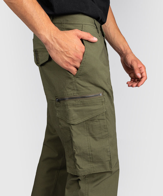 Kalhoty Venum Cargo 3.0 – Khaki zelené