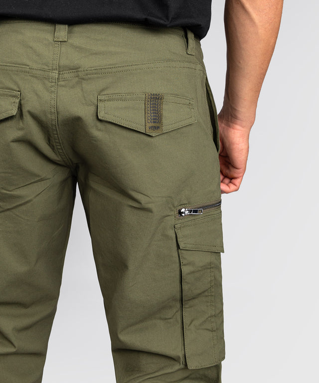 Kalhoty Venum Cargo 3.0 – Khaki zelené