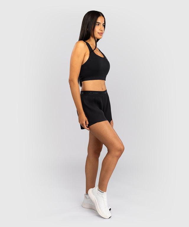 Venum Training Shorts Flowfit – Schwarz