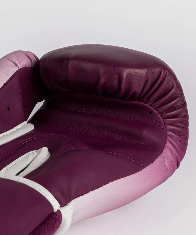 Mănuși de box Venum Iris – Violet/Alb