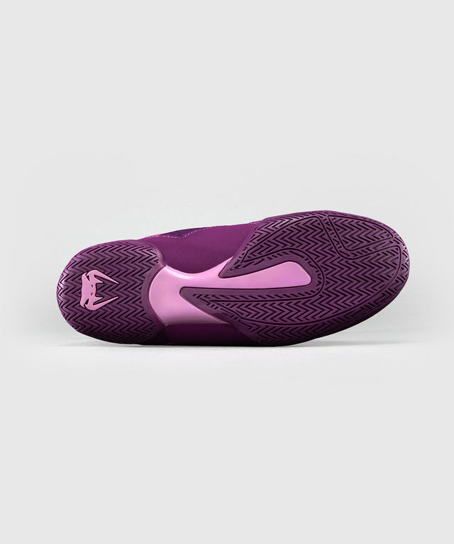 Venum Boxschuhe Iris – Violett/Camo Rosa