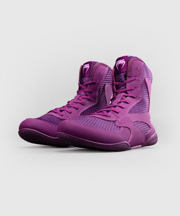 Buty bokserskie Venum Iris – Fioletowe