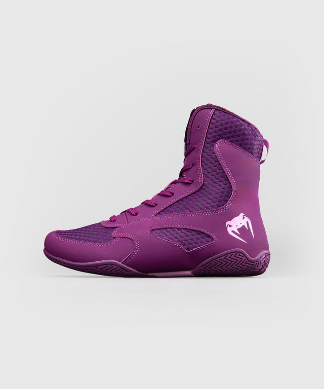 Buty bokserskie Venum Iris – Fioletowe