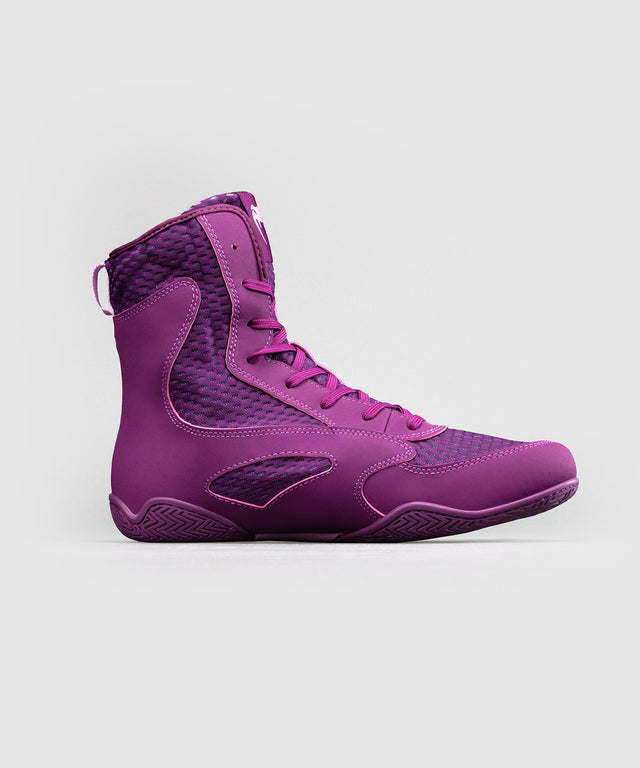 Buty bokserskie Venum Iris – Fioletowe