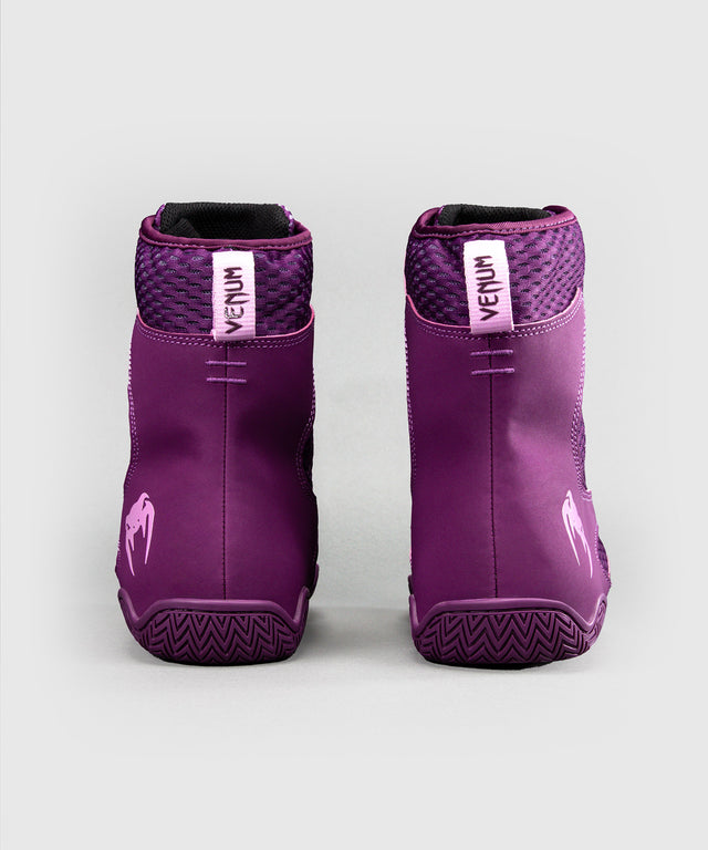Buty bokserskie Venum Iris – Fioletowe
