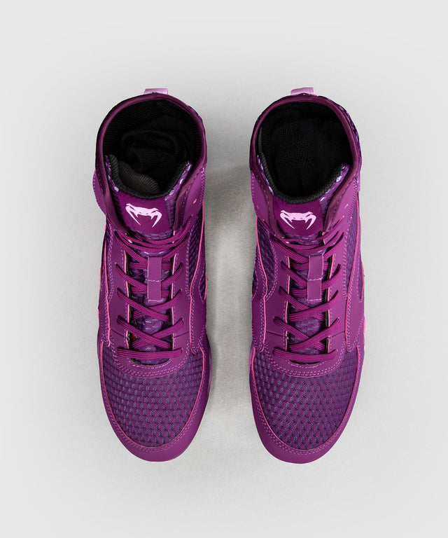 Buty bokserskie Venum Iris – Fioletowe
