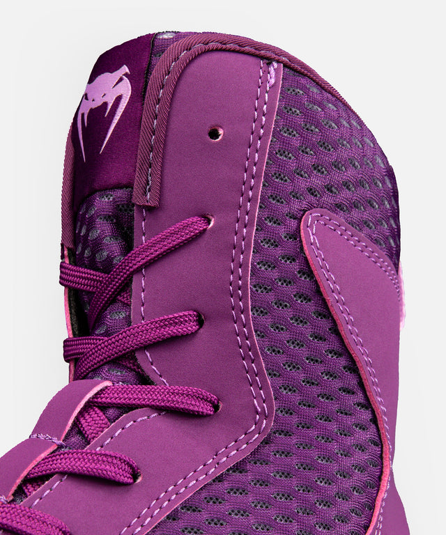 Buty bokserskie Venum Iris – Fioletowe