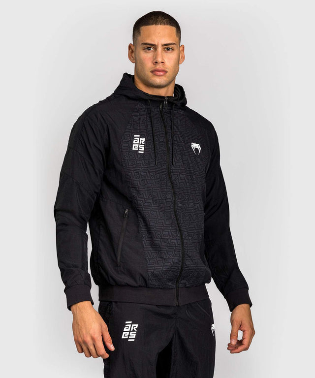 Venum x Ares Jack - Black