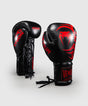 Mănuși de box Venum x Mike Tyson Giant 2.0 Pro – Negru/Roșu