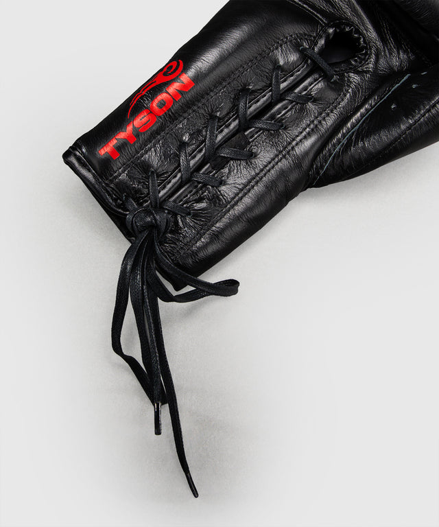 Mănuși de box Venum x Mike Tyson Giant 2.0 Pro – Negru/Roșu