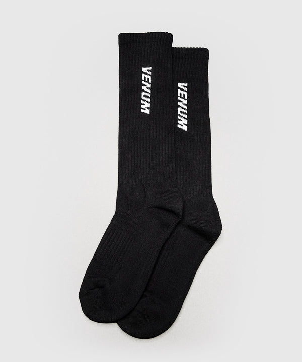 Ponožky Venum Essential Hoog – Černé