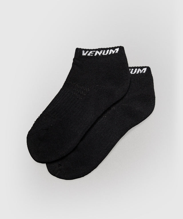 Chaussettes Venum Essential – Noir – Lot de 3