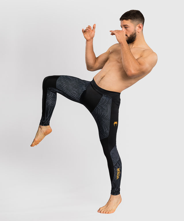 Spats Venum x Chimaev – Nero/Grigio