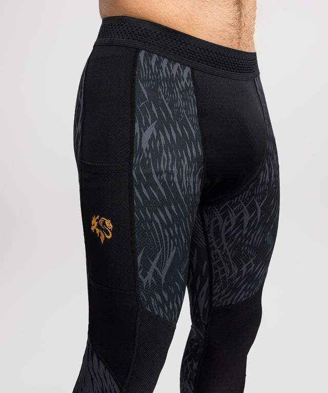 Spats Venum x Chimaev – Nero/Grigio