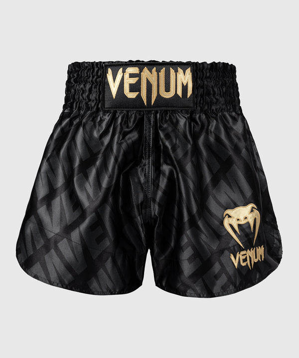 Venum Muay Thai shorts Contender XT – Sort