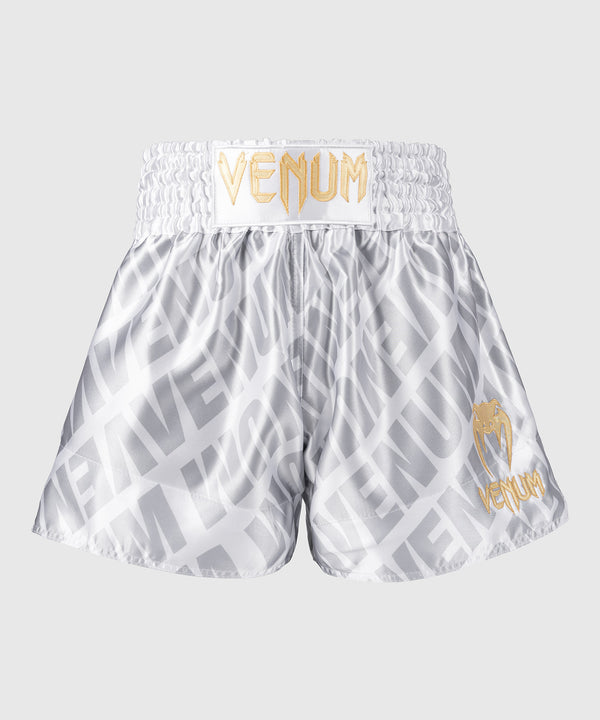 Venum Muay Thai shorts Contender XT – Hvid