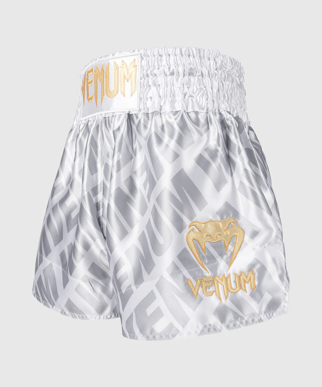 Venum Muay Thai Shorts Contender XT - Wit